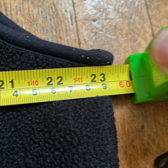 Eddie Bauer Sweater Vest / Black / Large / Polartec - Picture 6 of 8